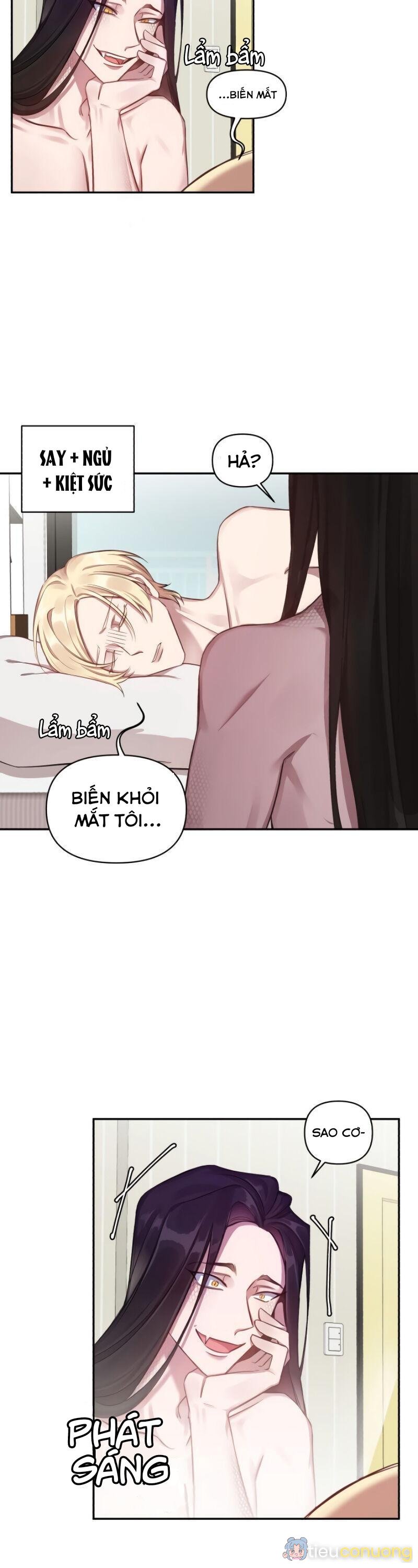 Tuyển Tập Manhwa 18+ Chapter 12 - Page 34