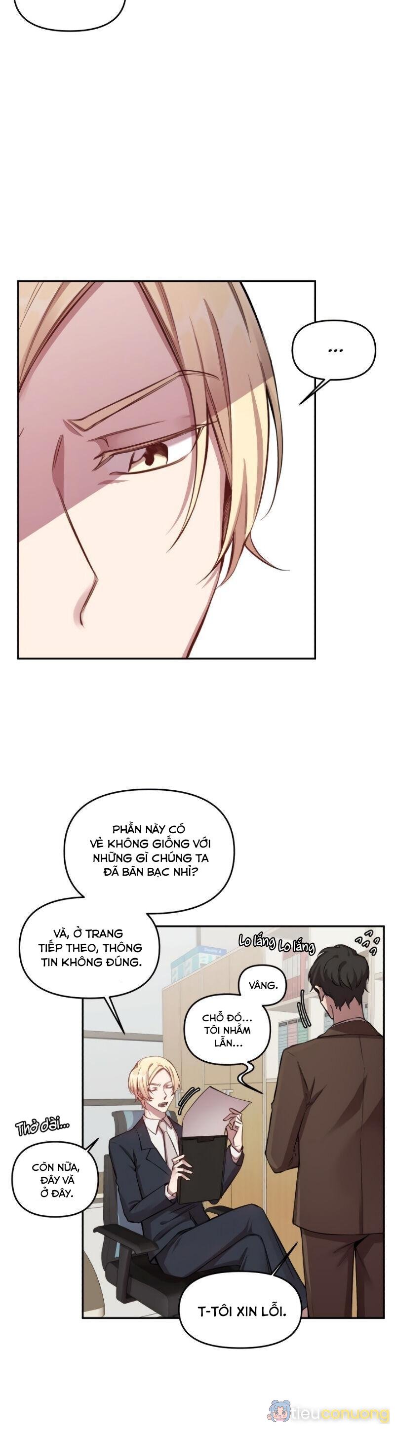 Tuyển Tập Manhwa 18+ Chapter 12 - Page 5