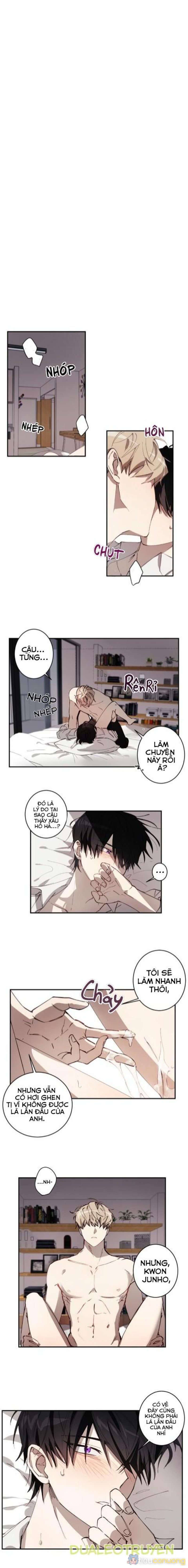 Tuyển Tập Manhwa 18+ Chapter 10 - Page 1