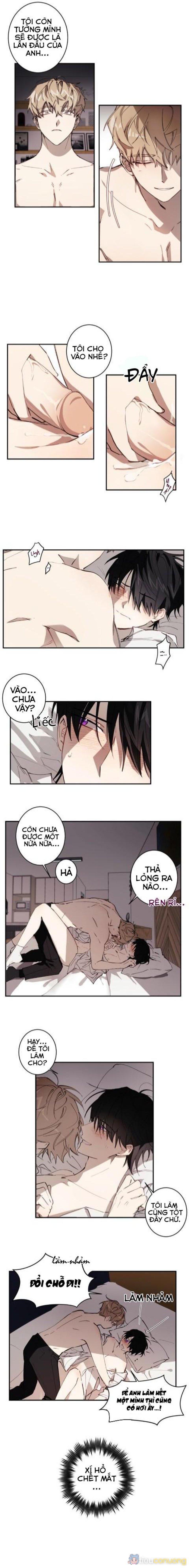 Tuyển Tập Manhwa 18+ Chapter 10 - Page 2