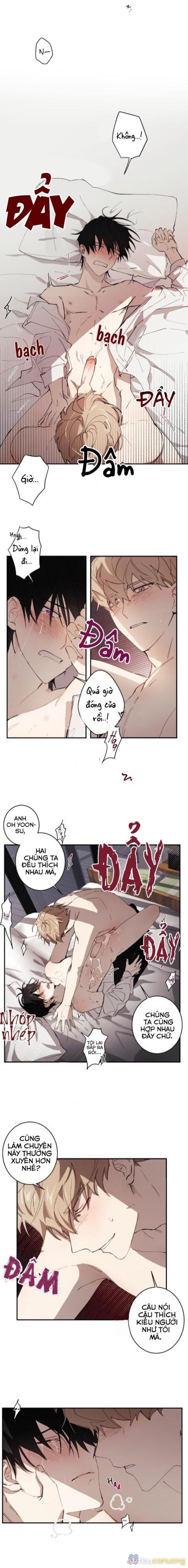 Tuyển Tập Manhwa 18+ Chapter 10 - Page 4