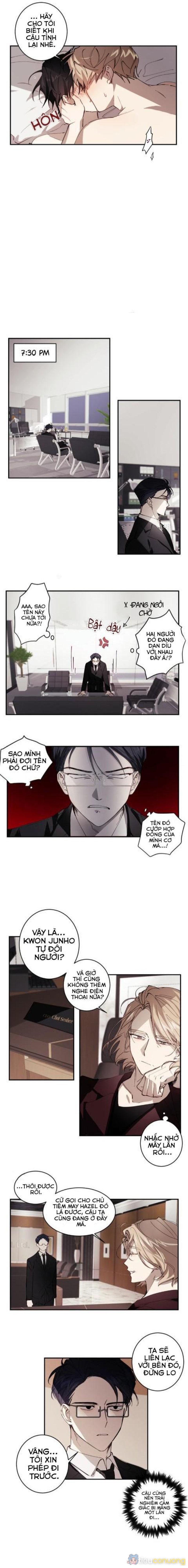 Tuyển Tập Manhwa 18+ Chapter 10 - Page 5