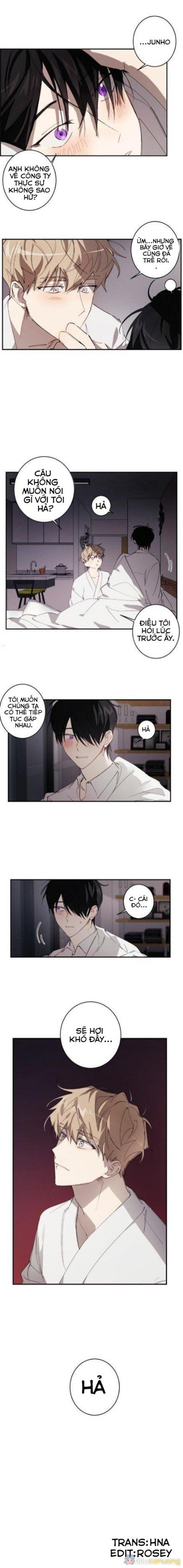 Tuyển Tập Manhwa 18+ Chapter 10 - Page 8