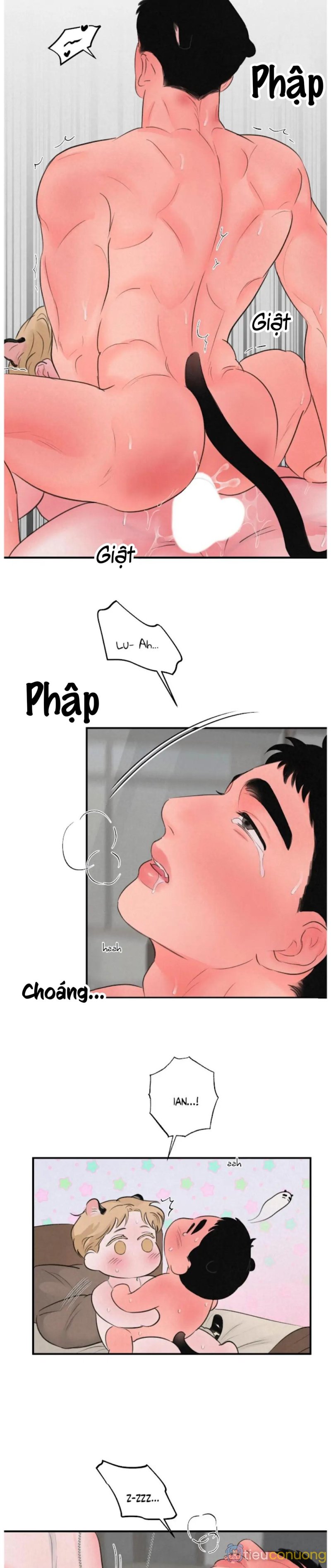 Tuyển Tập Manhwa 18+ Chapter 46 - Page 11