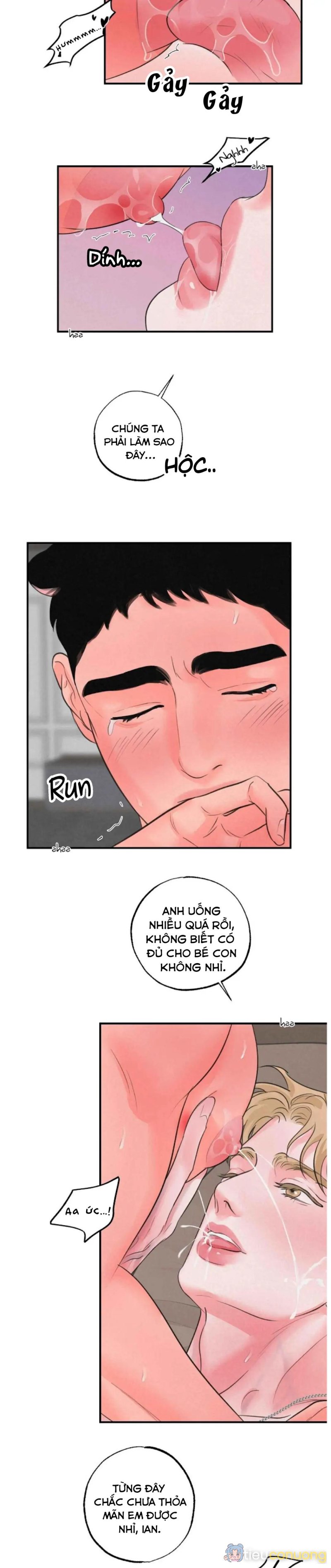 Tuyển Tập Manhwa 18+ Chapter 46 - Page 5