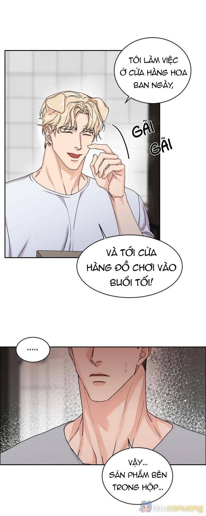 Tuyển Tập Manhwa 18+ Chapter 2 - Page 13