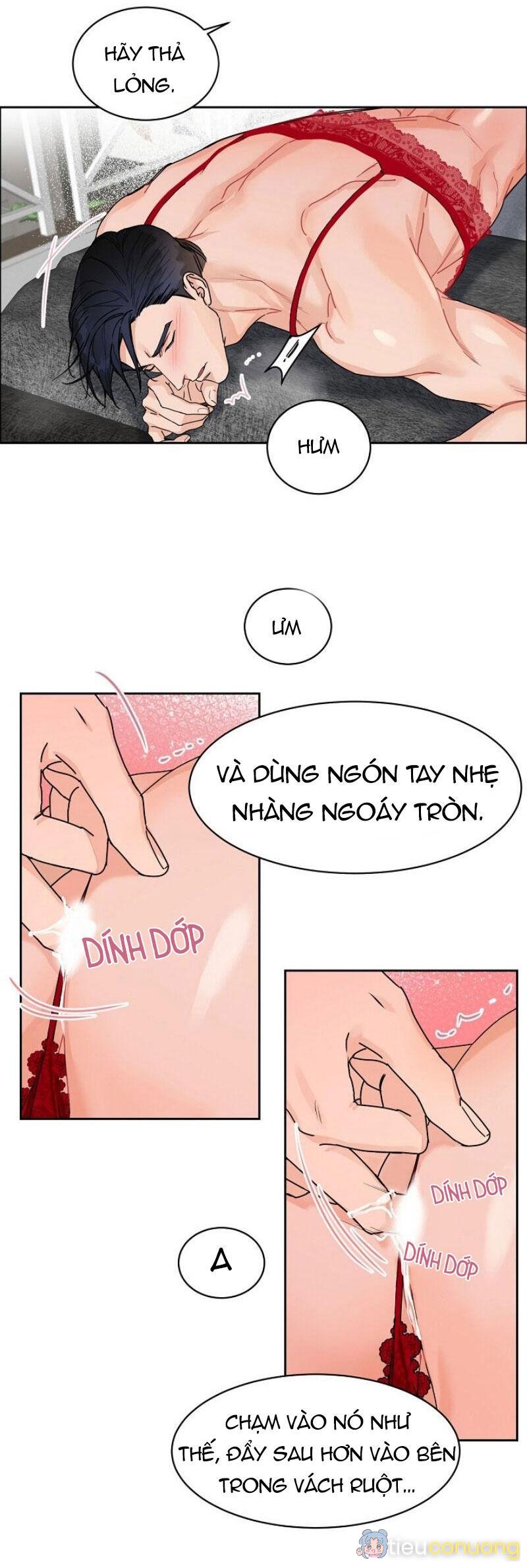 Tuyển Tập Manhwa 18+ Chapter 2 - Page 31