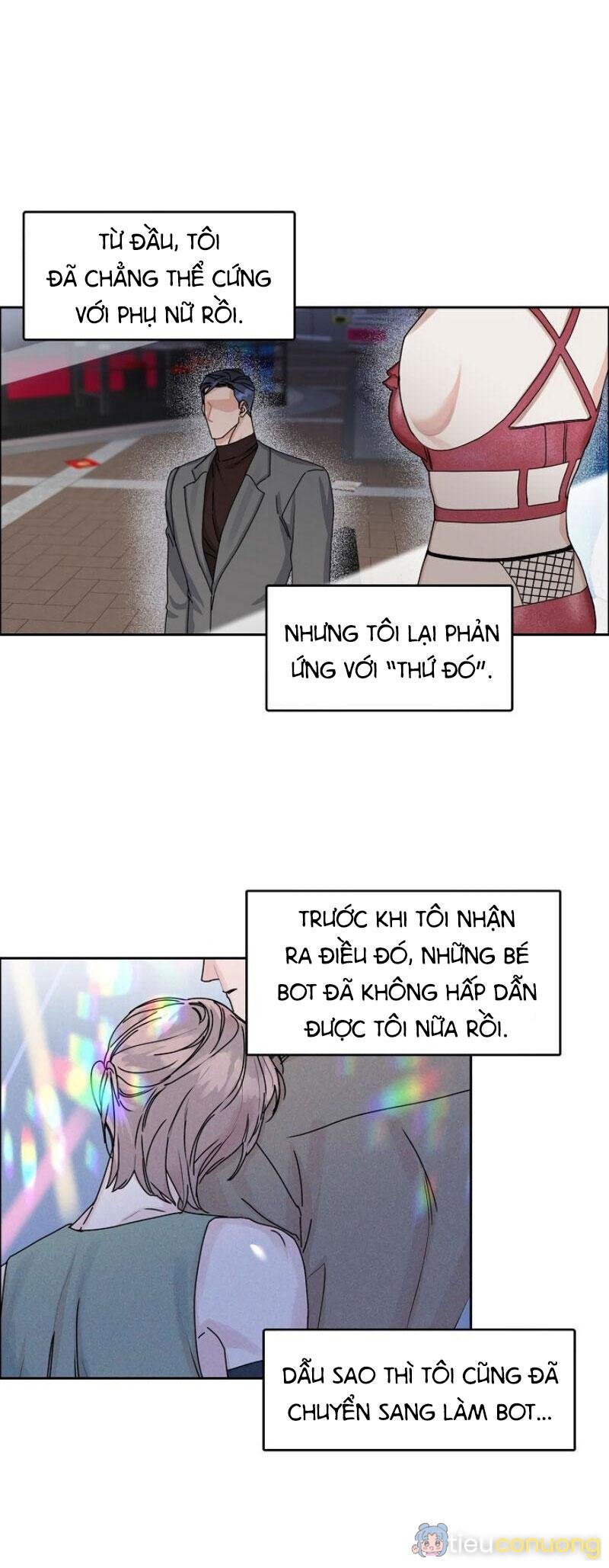 Tuyển Tập Manhwa 18+ Chapter 2 - Page 8