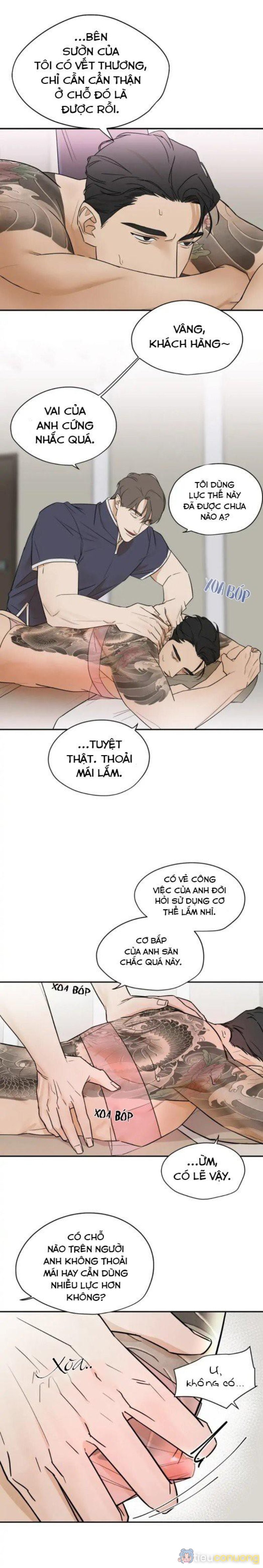 Tuyển Tập Manhwa 18+ Chapter 58 - Page 16