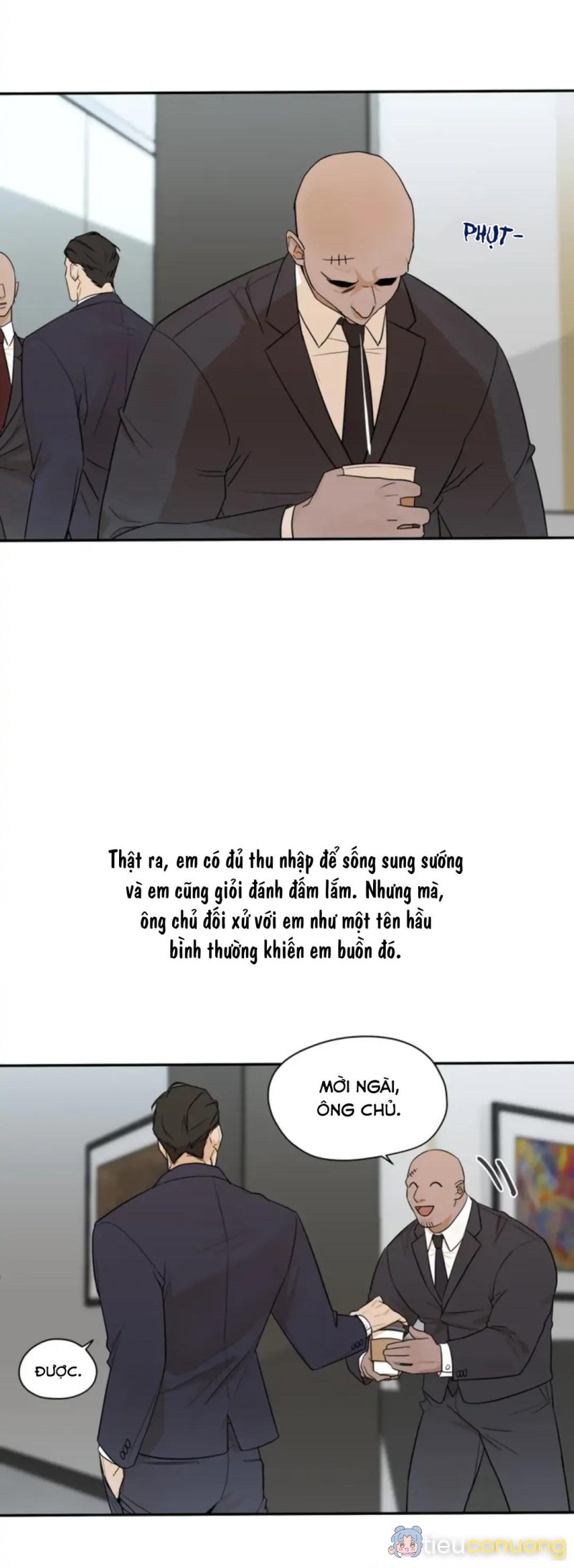 Tuyển Tập Manhwa 18+ Chapter 58 - Page 2