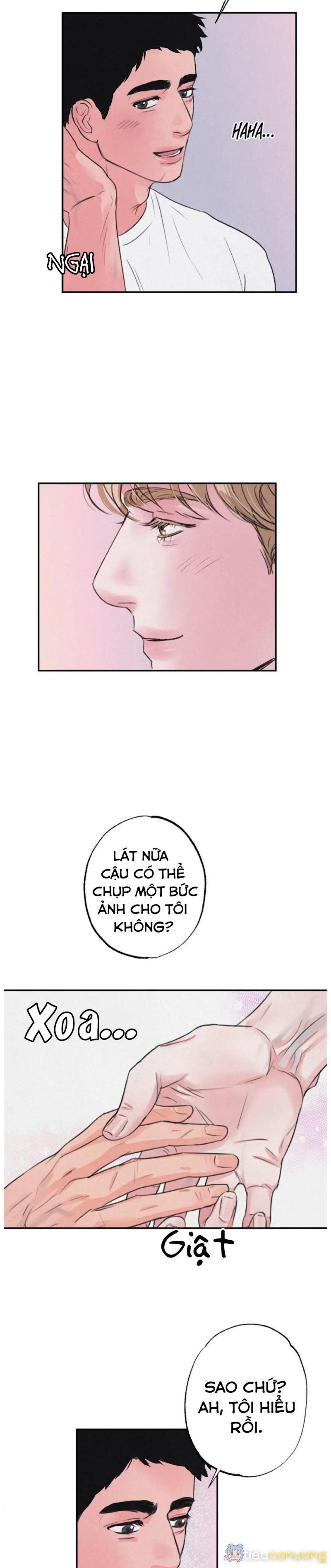 Tuyển Tập Manhwa 18+ Chapter 35 - Page 21