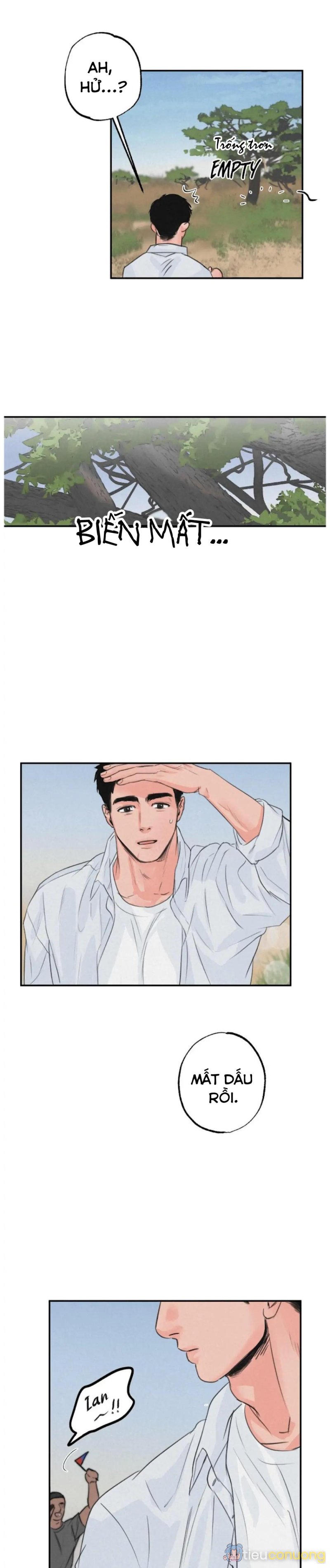 Tuyển Tập Manhwa 18+ Chapter 35 - Page 3