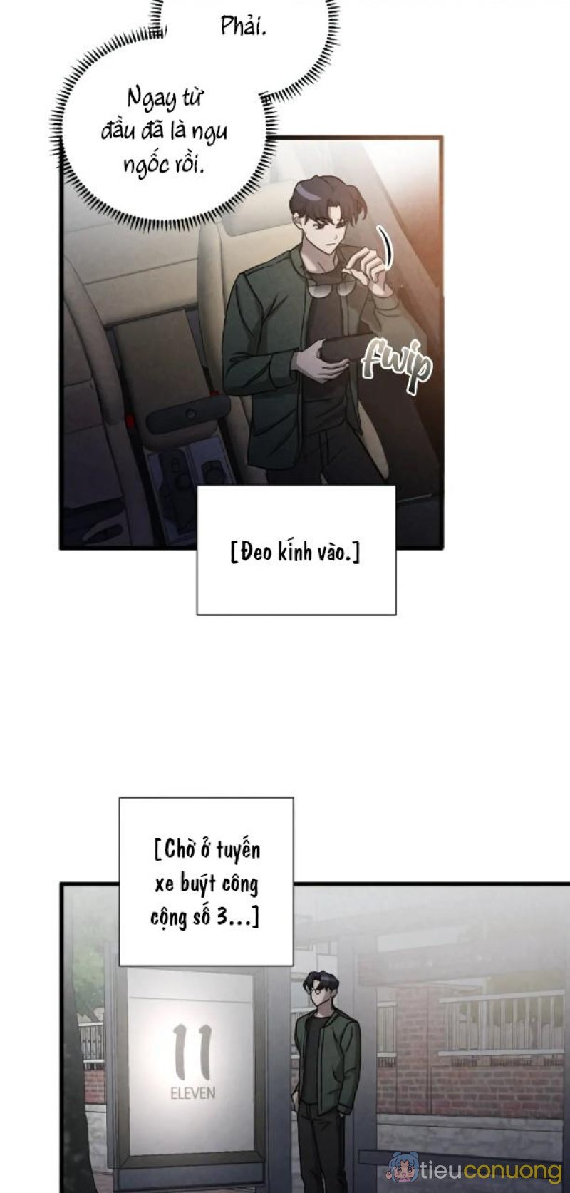 Tuyển Tập Manhwa 18+ Chapter 64 - Page 35