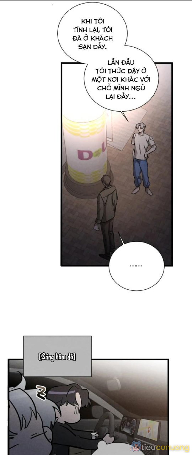 Tuyển Tập Manhwa 18+ Chapter 64 - Page 43