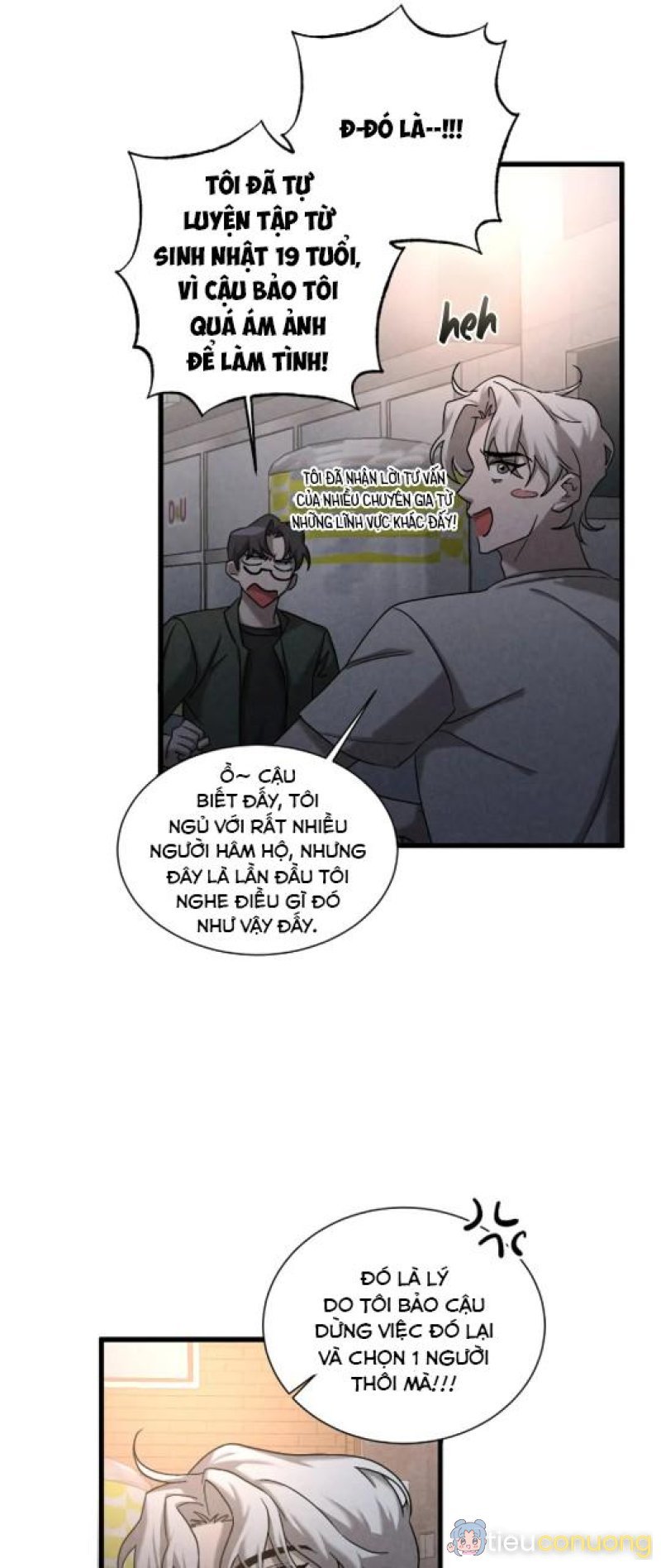 Tuyển Tập Manhwa 18+ Chapter 64 - Page 49