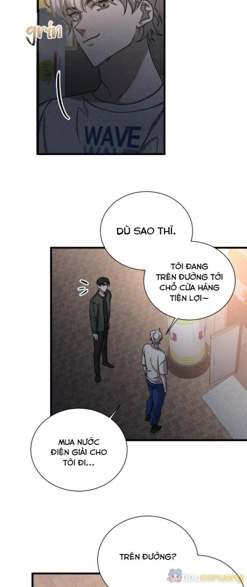 Tuyển Tập Manhwa 18+ Chapter 64 - Page 50