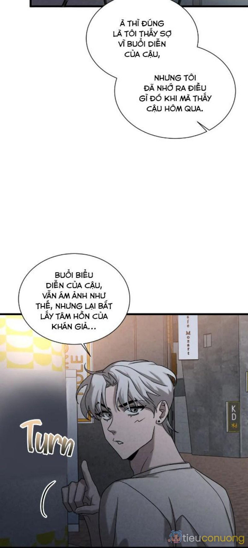 Tuyển Tập Manhwa 18+ Chapter 64 - Page 54