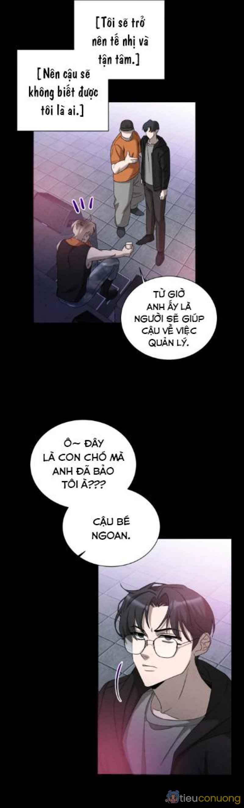 Tuyển Tập Manhwa 18+ Chapter 64 - Page 5