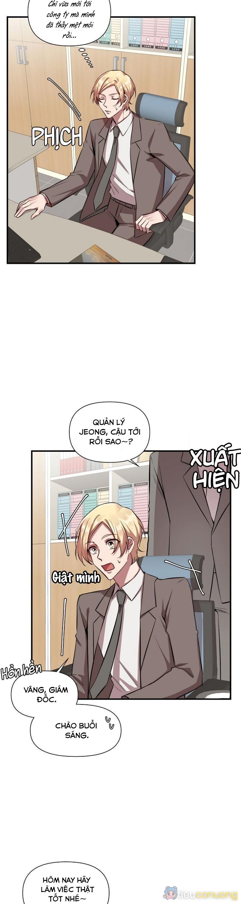 Tuyển Tập Manhwa 18+ Chapter 13 - Page 14