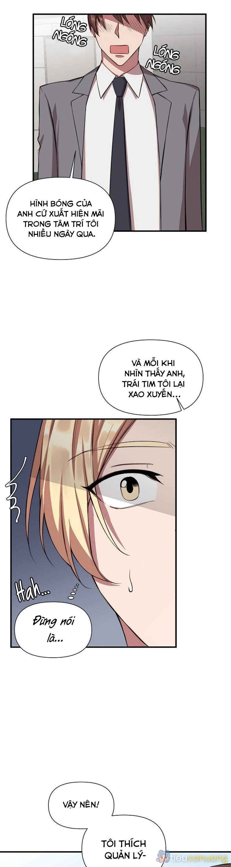 Tuyển Tập Manhwa 18+ Chapter 13 - Page 19