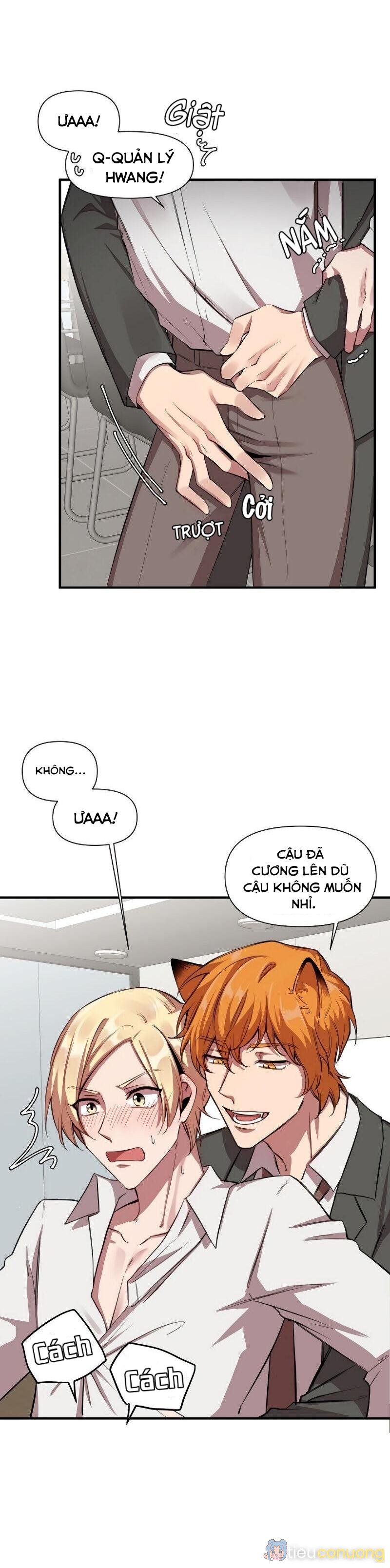 Tuyển Tập Manhwa 18+ Chapter 13 - Page 31