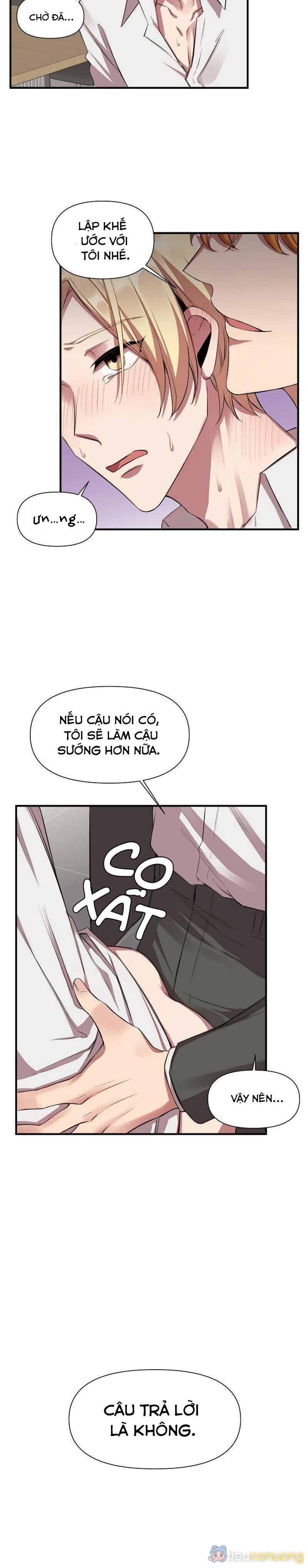 Tuyển Tập Manhwa 18+ Chapter 13 - Page 34