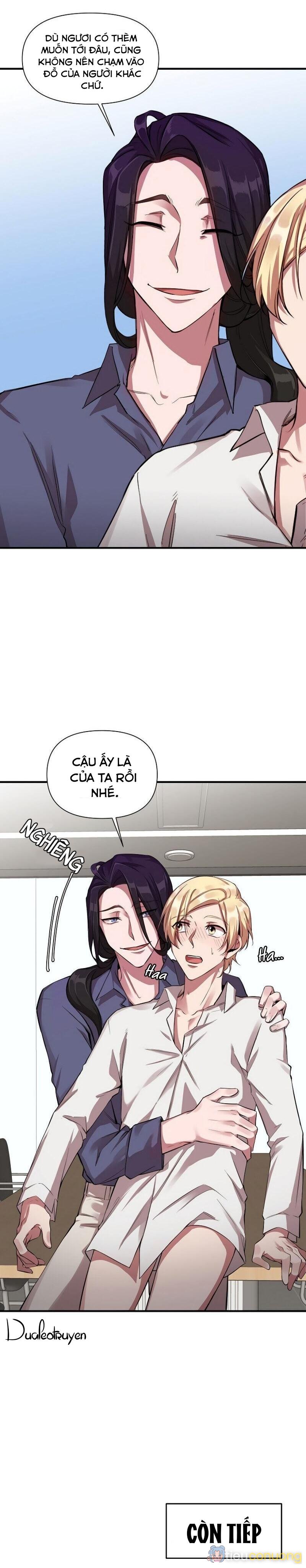 Tuyển Tập Manhwa 18+ Chapter 13 - Page 36