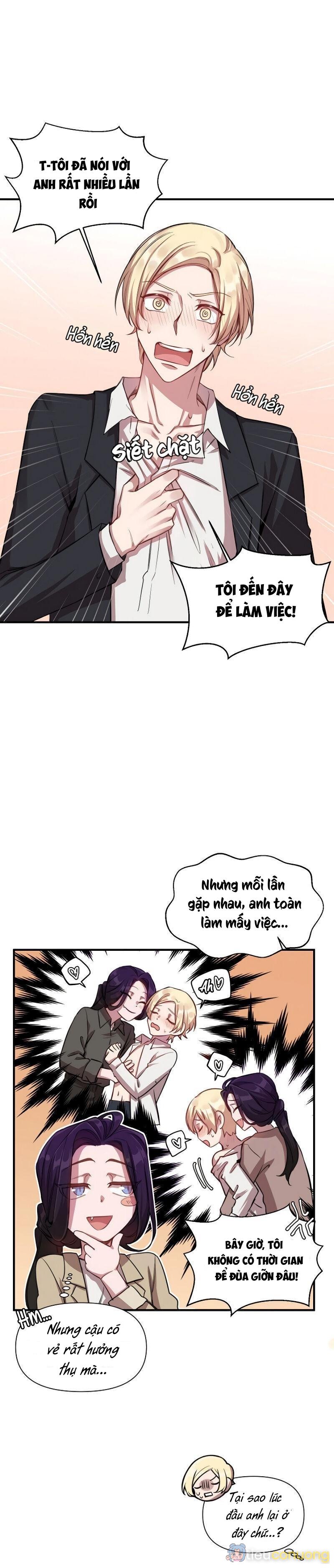 Tuyển Tập Manhwa 18+ Chapter 13 - Page 3