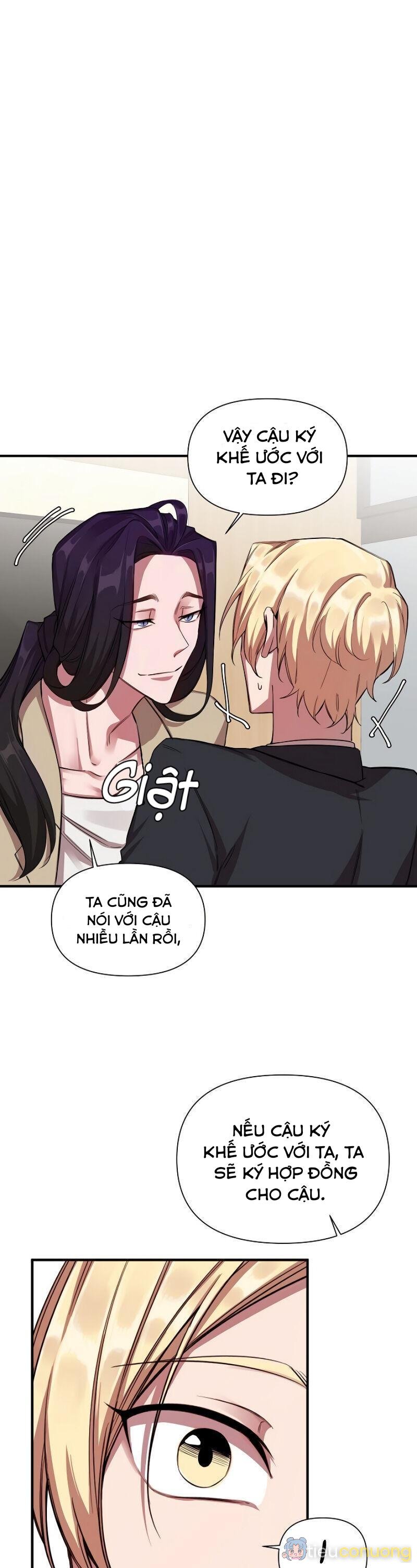 Tuyển Tập Manhwa 18+ Chapter 13 - Page 4