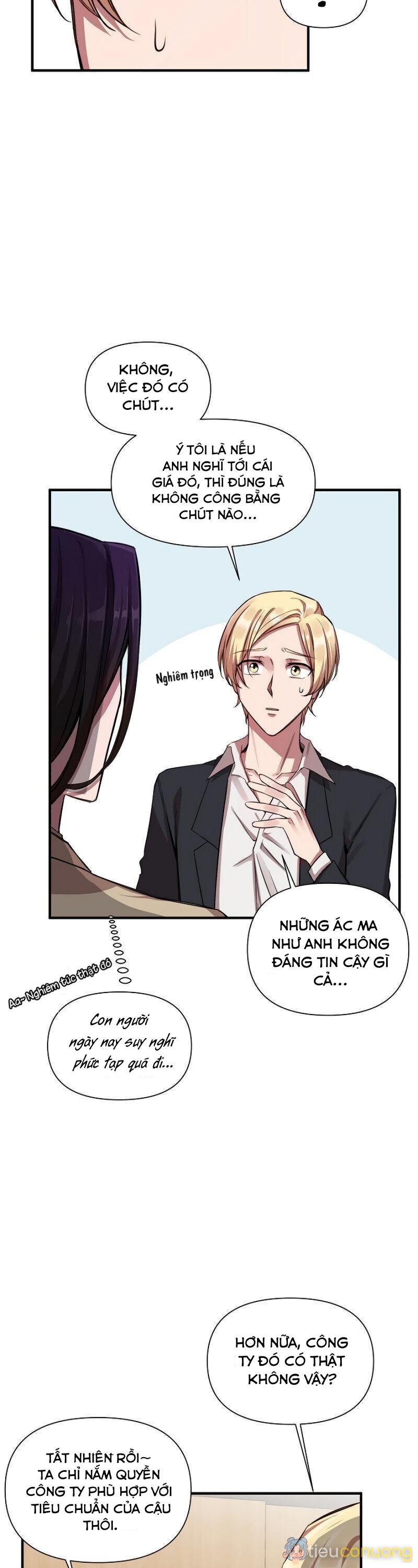 Tuyển Tập Manhwa 18+ Chapter 13 - Page 5