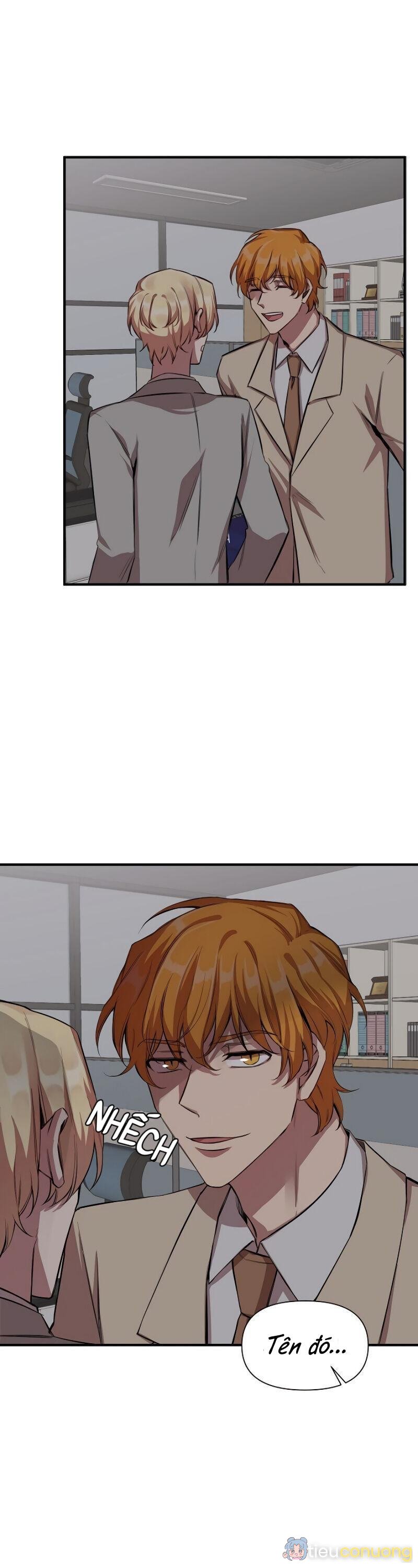 Tuyển Tập Manhwa 18+ Chapter 13 - Page 7