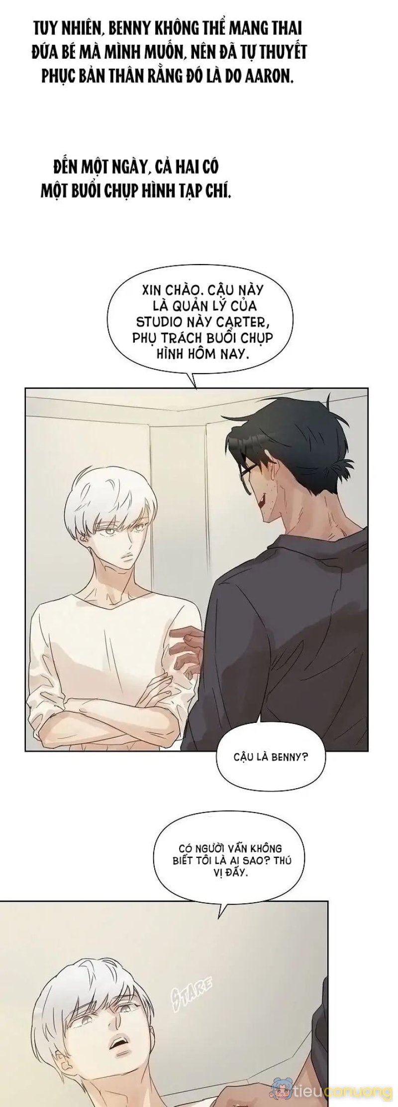 Tuyển Tập Manhwa 18+ Chapter 26 - Page 15