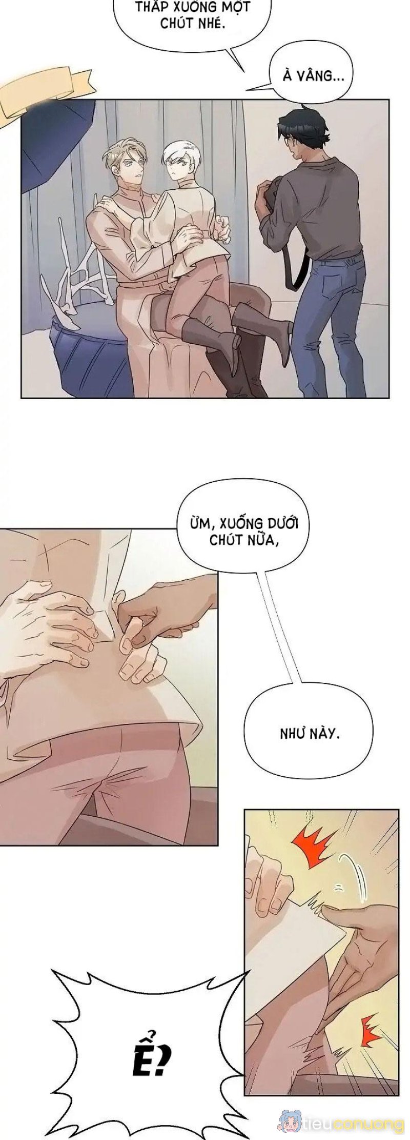 Tuyển Tập Manhwa 18+ Chapter 26 - Page 18