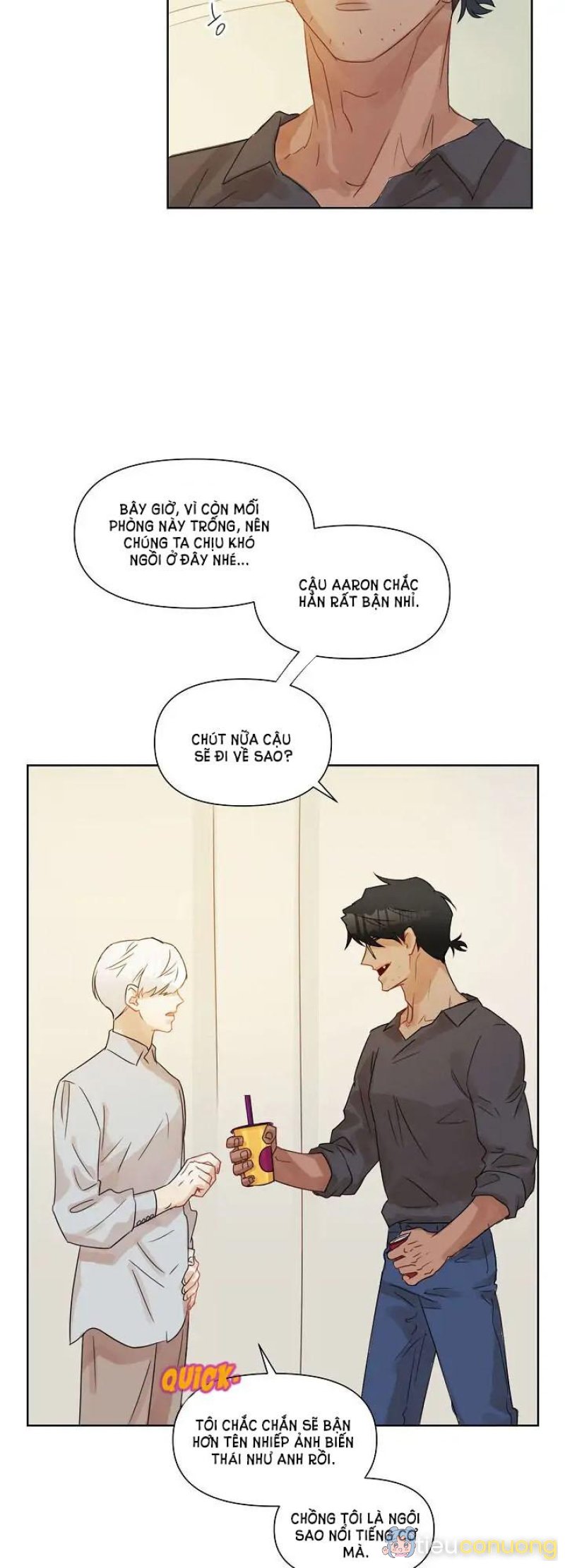 Tuyển Tập Manhwa 18+ Chapter 26 - Page 20