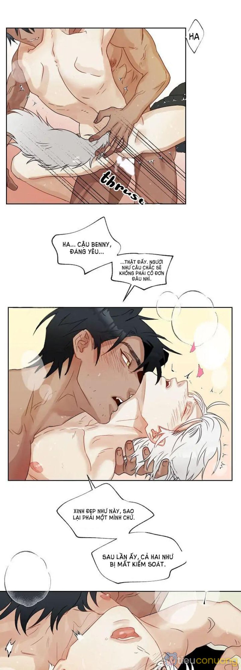 Tuyển Tập Manhwa 18+ Chapter 26 - Page 23