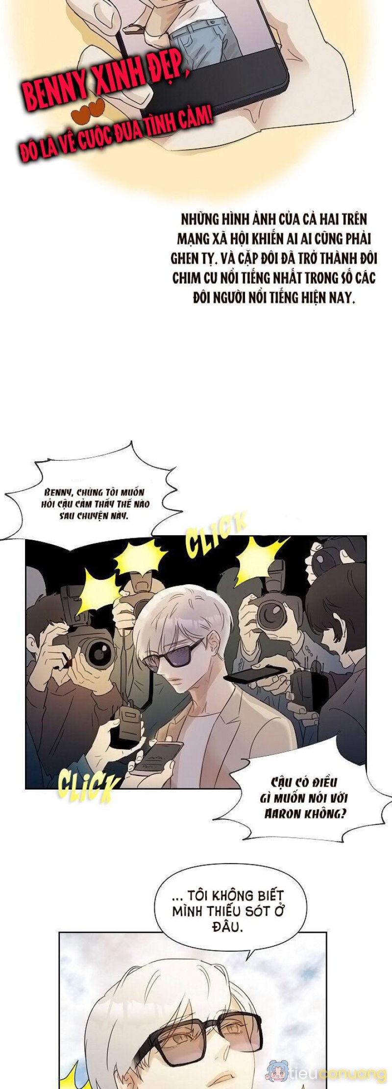 Tuyển Tập Manhwa 18+ Chapter 26 - Page 5