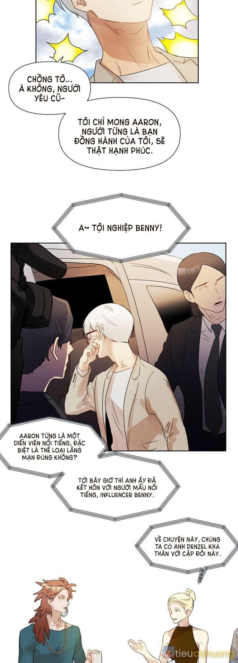 Tuyển Tập Manhwa 18+ Chapter 26 - Page 6