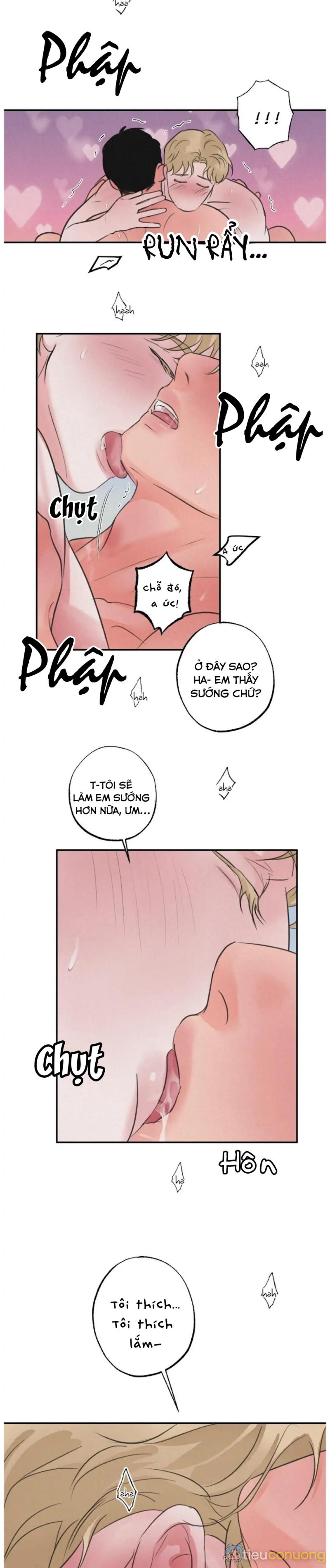 Tuyển Tập Manhwa 18+ Chapter 42 - Page 9