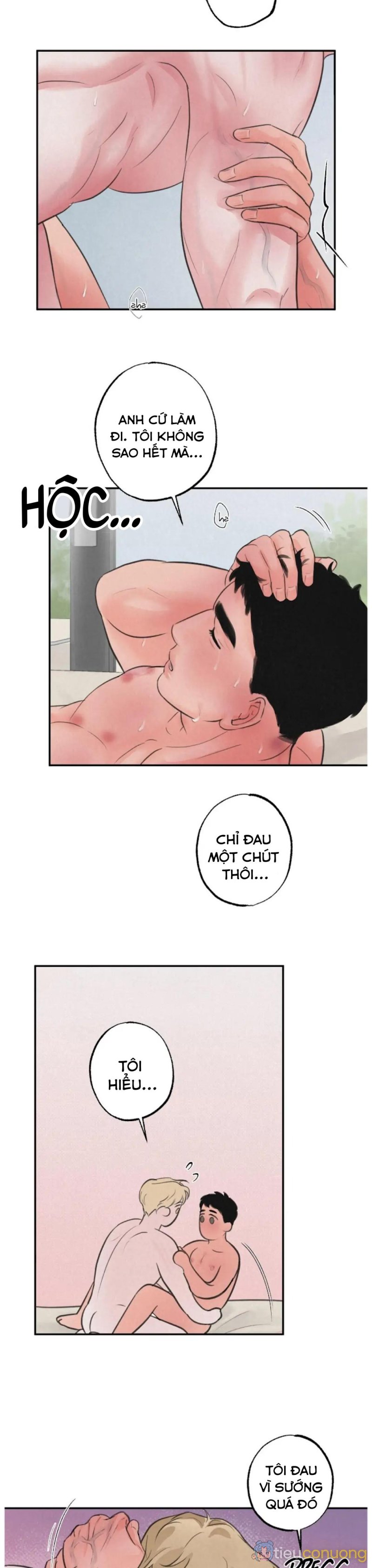 Tuyển Tập Manhwa 18+ Chapter 42 - Page 6