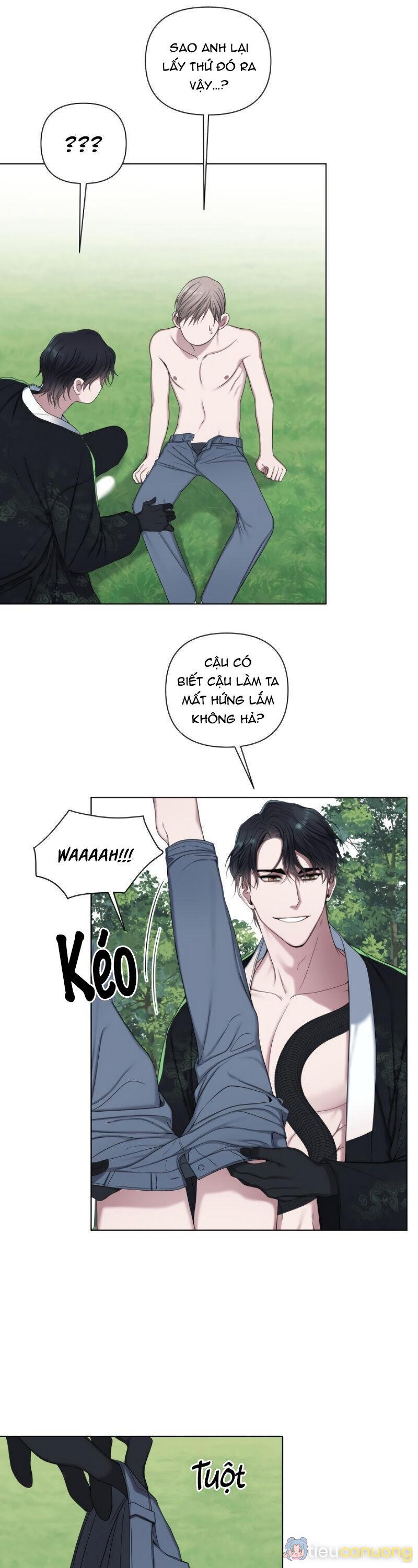 Tuyển Tập Manhwa 18+ Chapter 4 - Page 10