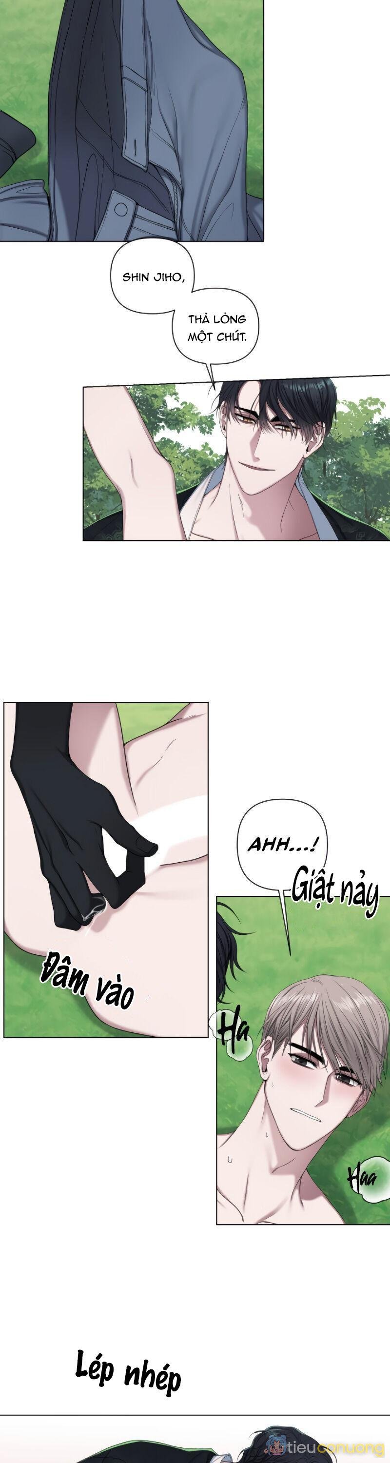 Tuyển Tập Manhwa 18+ Chapter 4 - Page 11