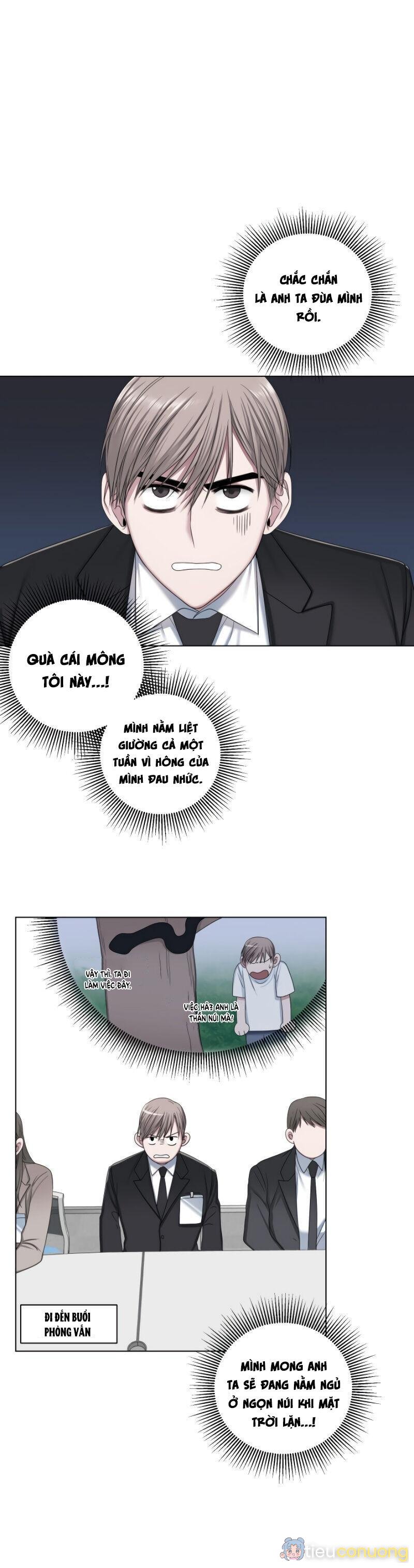 Tuyển Tập Manhwa 18+ Chapter 4 - Page 23