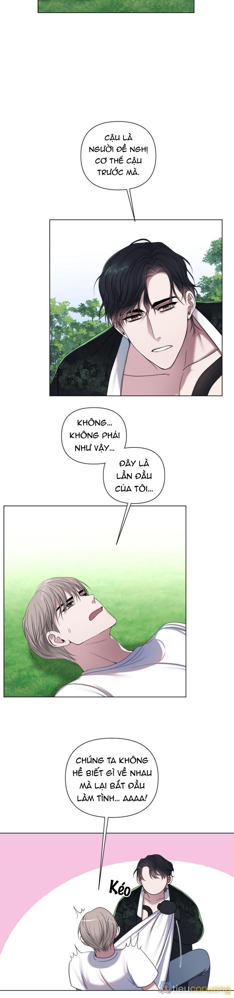 Tuyển Tập Manhwa 18+ Chapter 4 - Page 3