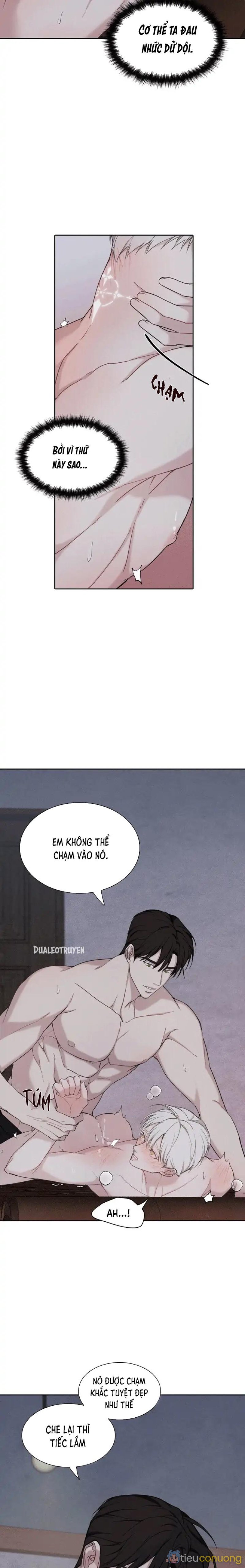 Tuyển Tập Manhwa 18+ Chapter 57 - Page 8