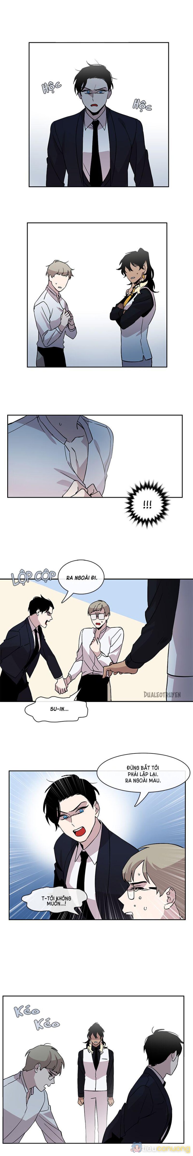 Tuyển Tập Manhwa 18+ Chapter 52 - Page 10