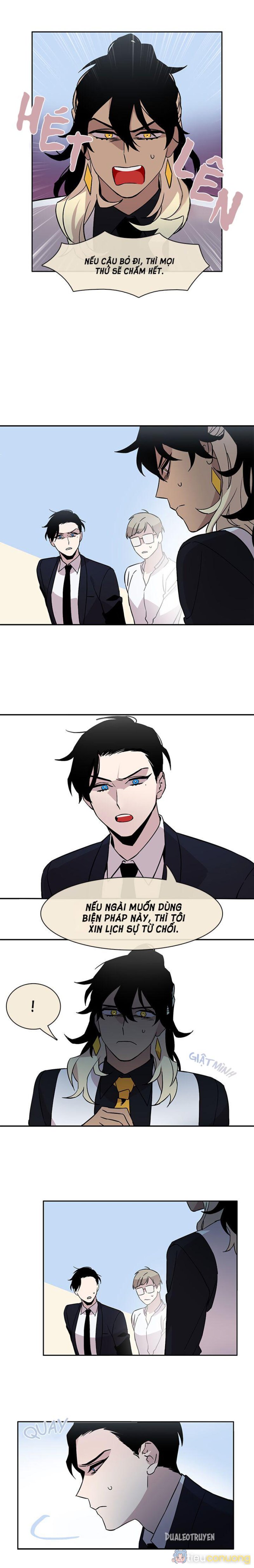 Tuyển Tập Manhwa 18+ Chapter 52 - Page 11