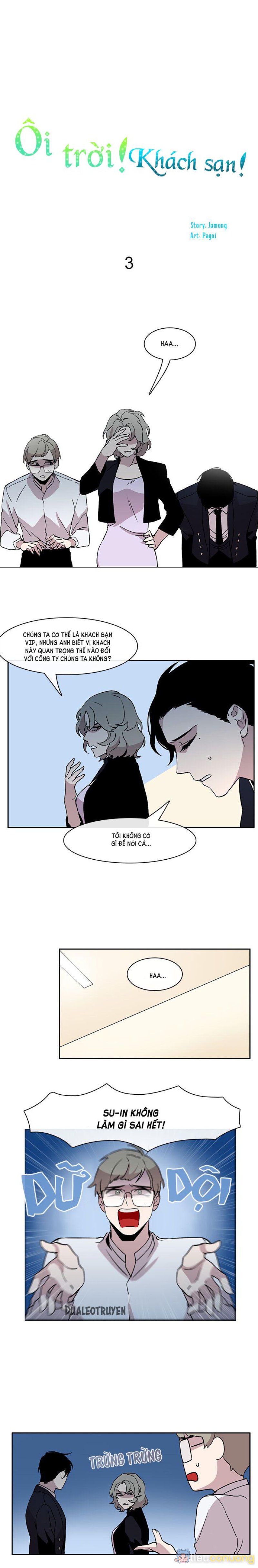 Tuyển Tập Manhwa 18+ Chapter 52 - Page 3