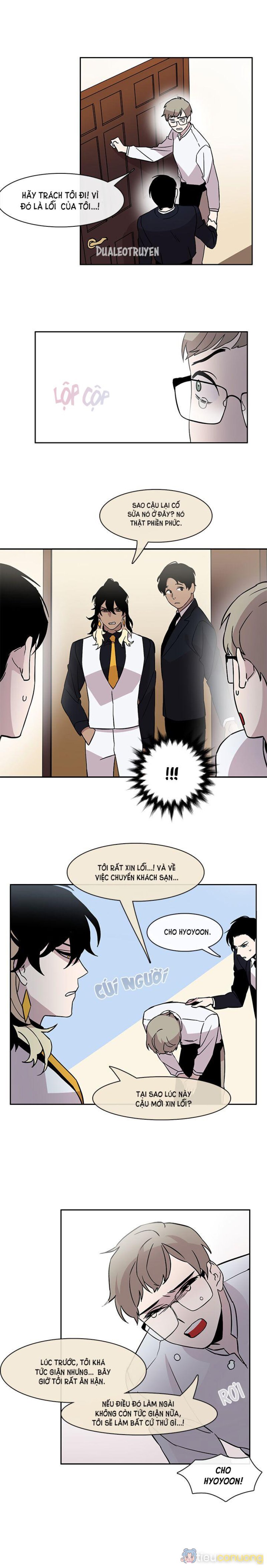 Tuyển Tập Manhwa 18+ Chapter 52 - Page 4