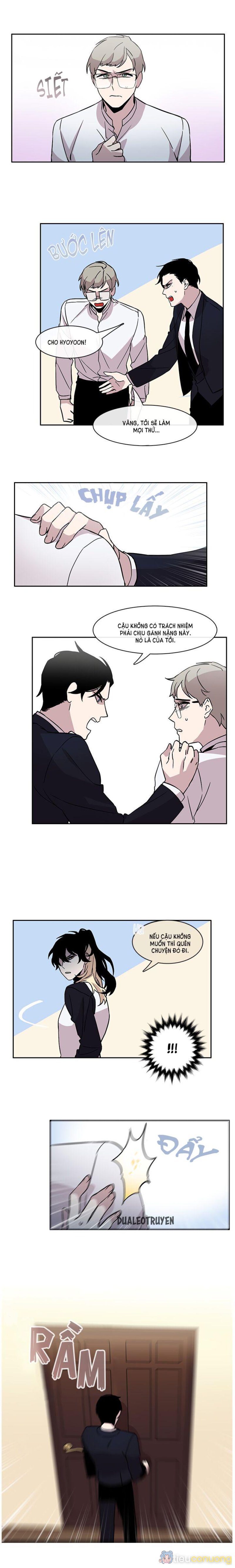 Tuyển Tập Manhwa 18+ Chapter 52 - Page 7