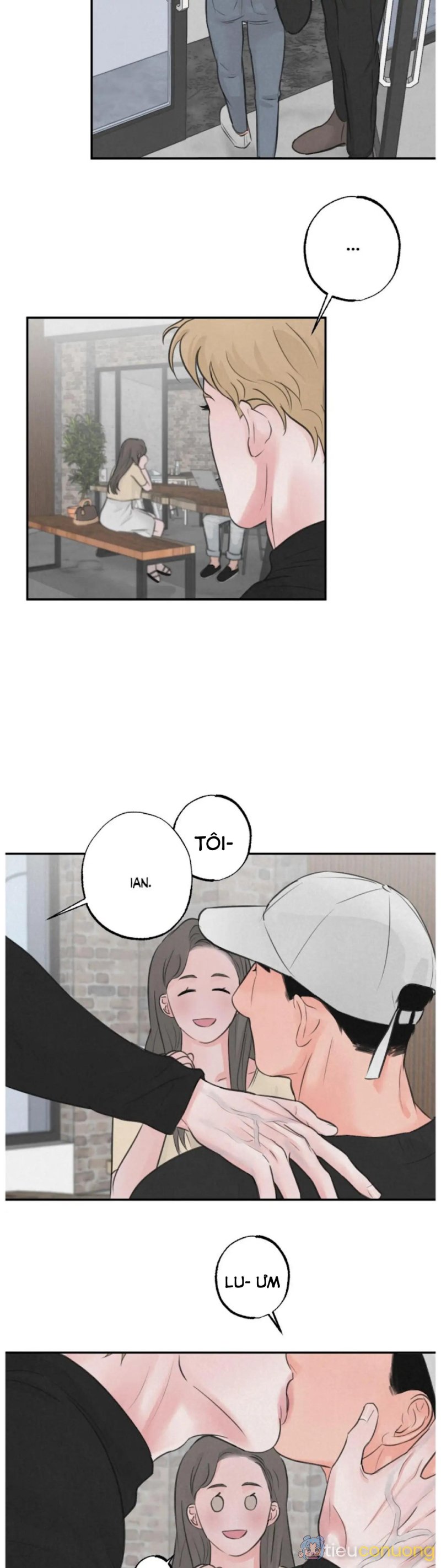 Tuyển Tập Manhwa 18+ Chapter 43 - Page 16